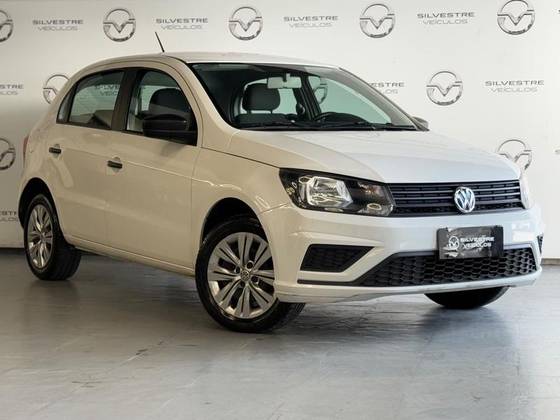 VOLKSWAGEN GOL 1.6 MSI TOTALFLEX 4P MANUAL